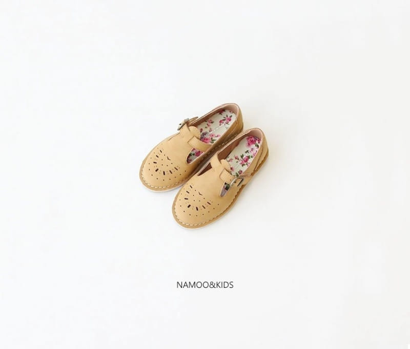 Namoo & Kids - Korean Children Fashion - #kidzfashiontrend - Luai Flats - 3
