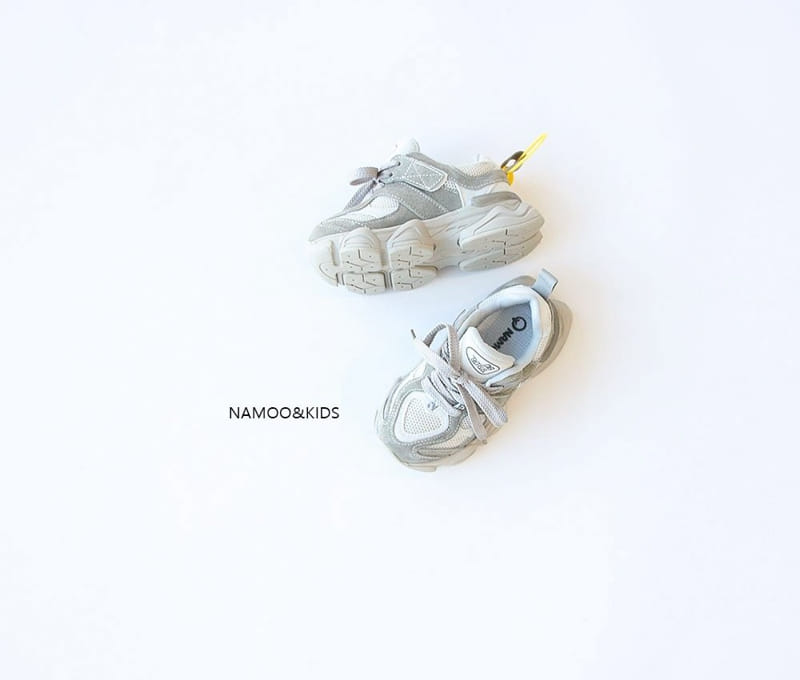 Namoo & Kids - Korean Children Fashion - #kidzfashiontrend - 992 Sneakers - 7