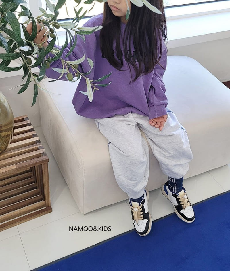 Namoo & Kids - Korean Children Fashion - #littlefashionista - Powder Sneakers - 2
