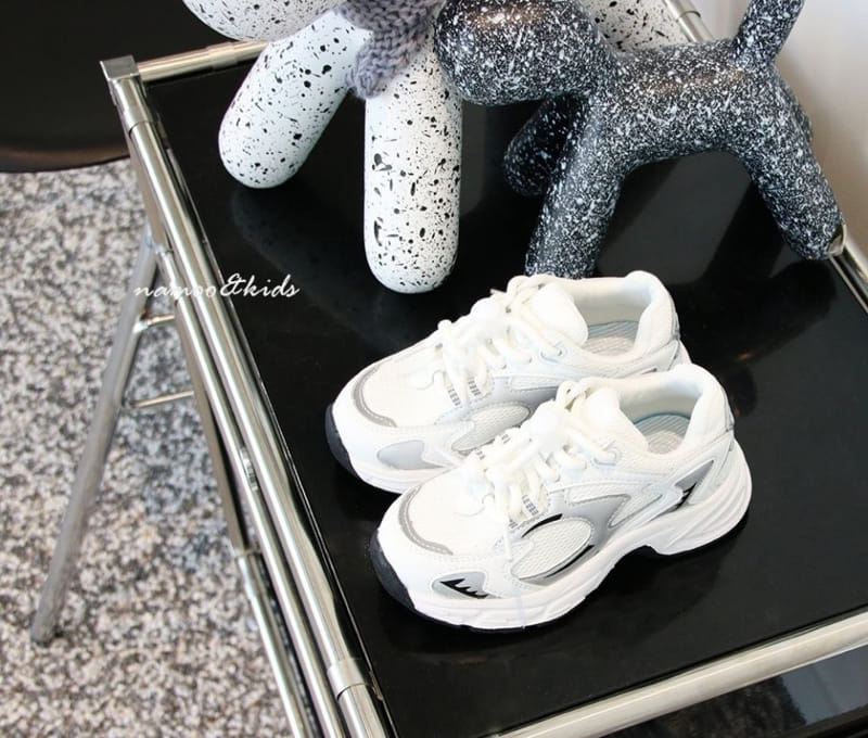 Namoo & Kids - Korean Children Fashion - #littlefashionista - 724 Sneakers