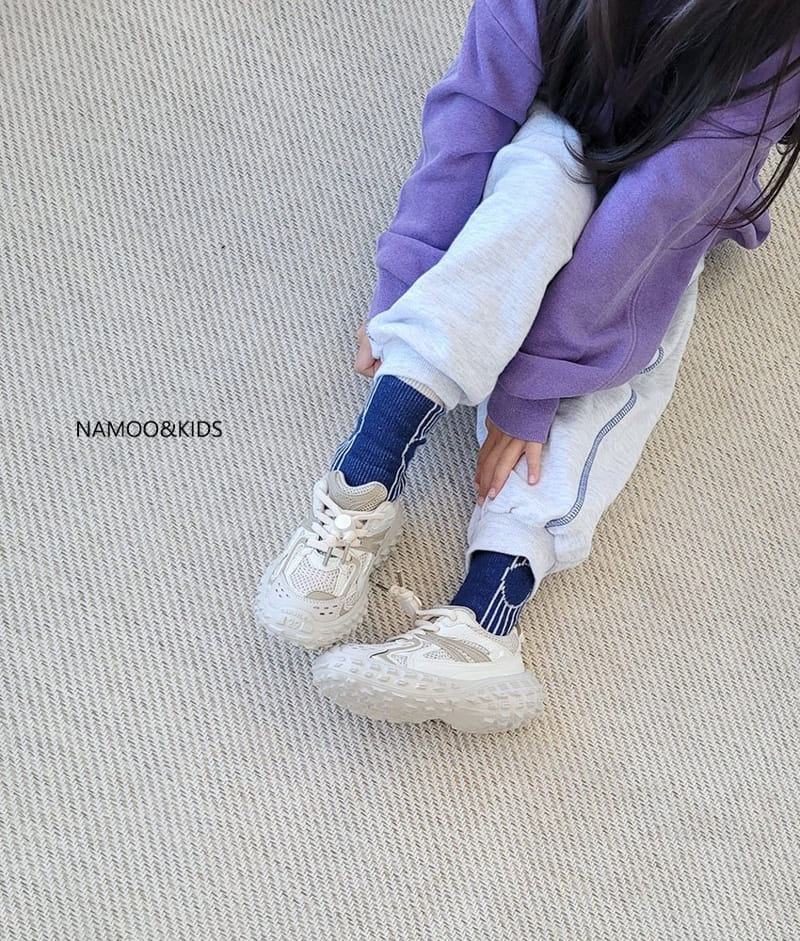 Namoo & Kids - Korean Children Fashion - #magicofchildhood - Vividi Pendar Sneakers - 11
