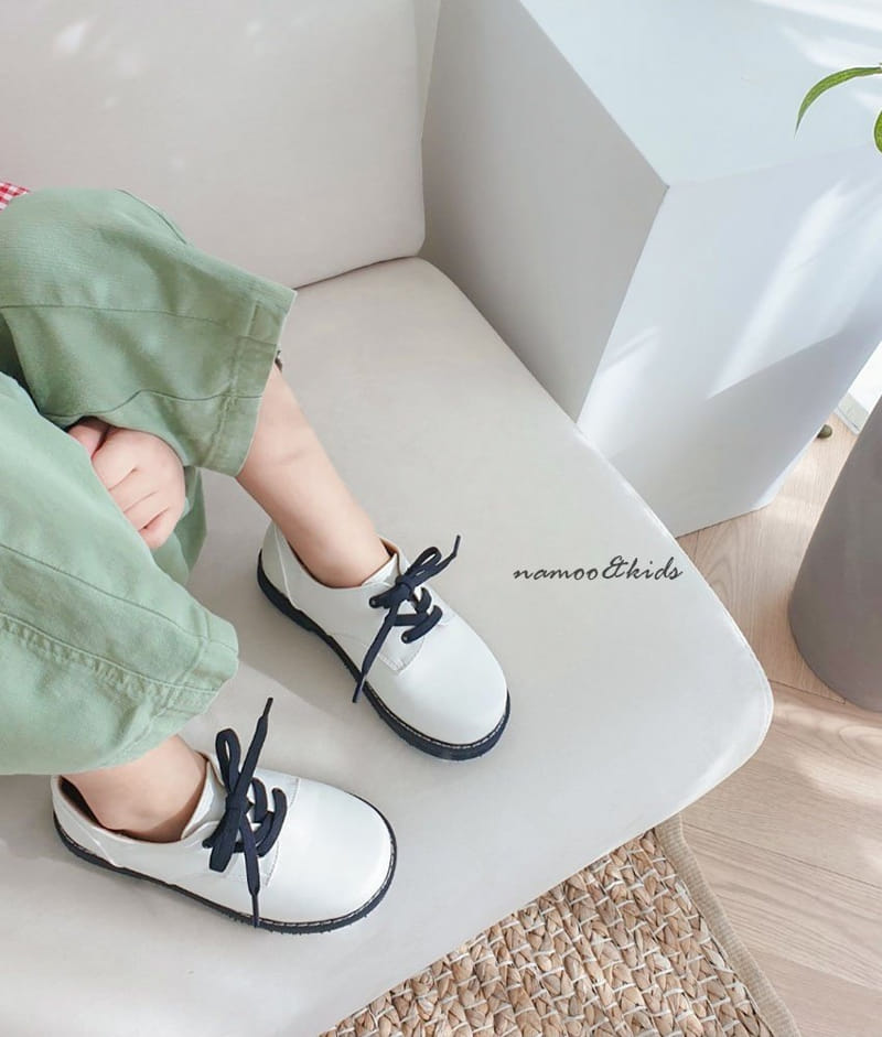 Namoo & Kids - Korean Children Fashion - #magicofchildhood - M Flats - 10