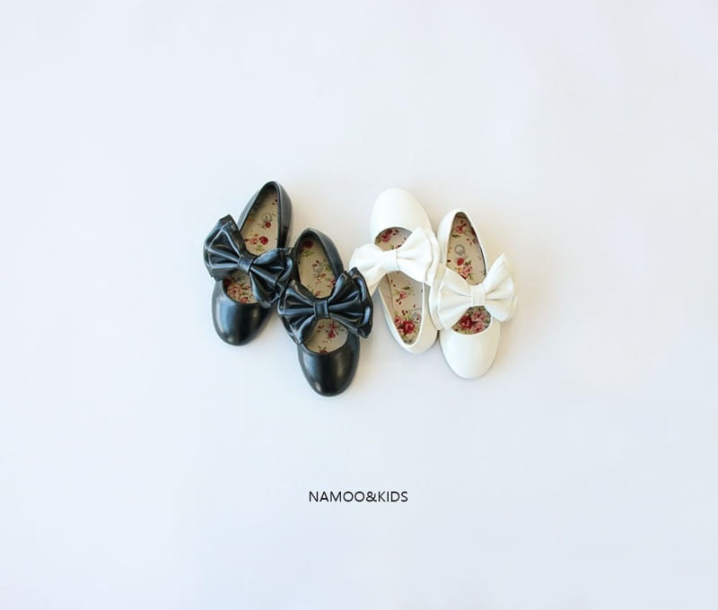 Namoo & Kids - Korean Children Fashion - #magicofchildhood - Niel Ribbon Merry Jane - 9