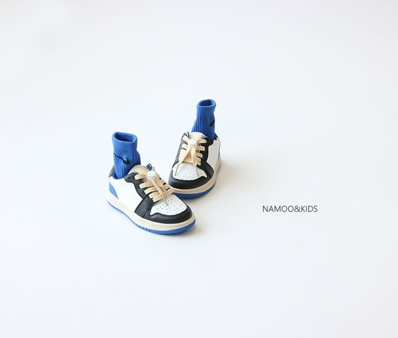 Namoo & Kids - Korean Children Fashion - #magicofchildhood - Powder Sneakers - 4