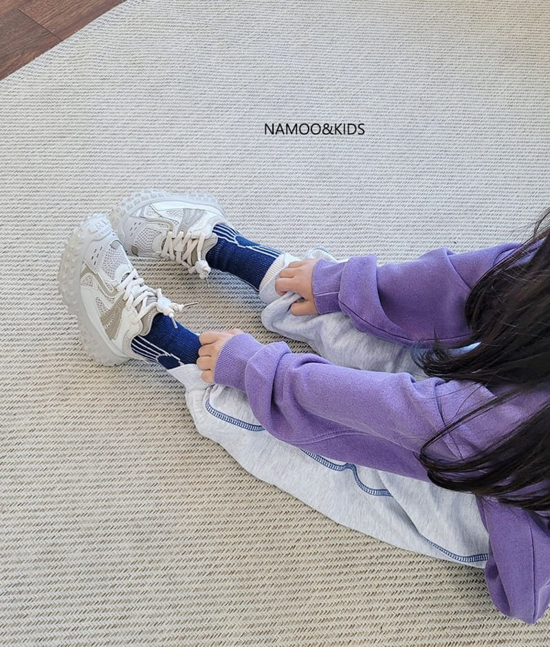 Namoo & Kids - Korean Children Fashion - #minifashionista - Vividi Pendar Sneakers - 12