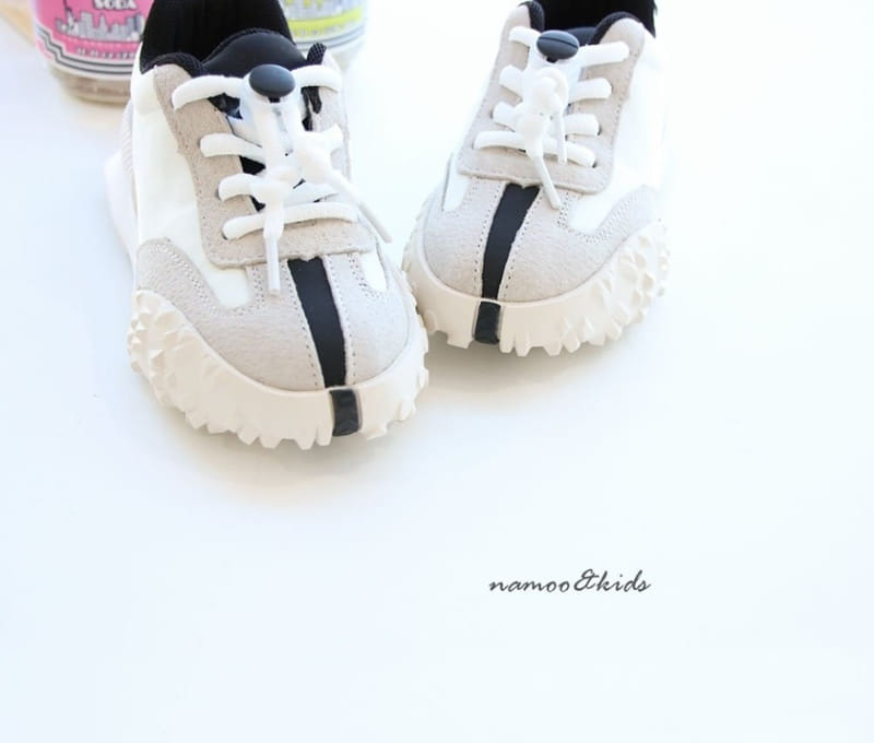 Namoo & Kids - Korean Children Fashion - #minifashionista - 720 Sneakers - 2