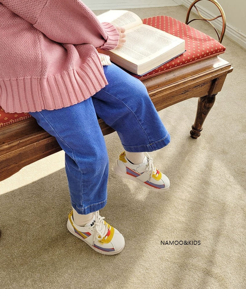 Namoo & Kids - Korean Children Fashion - #stylishchildhood - Union Sneakers - 10