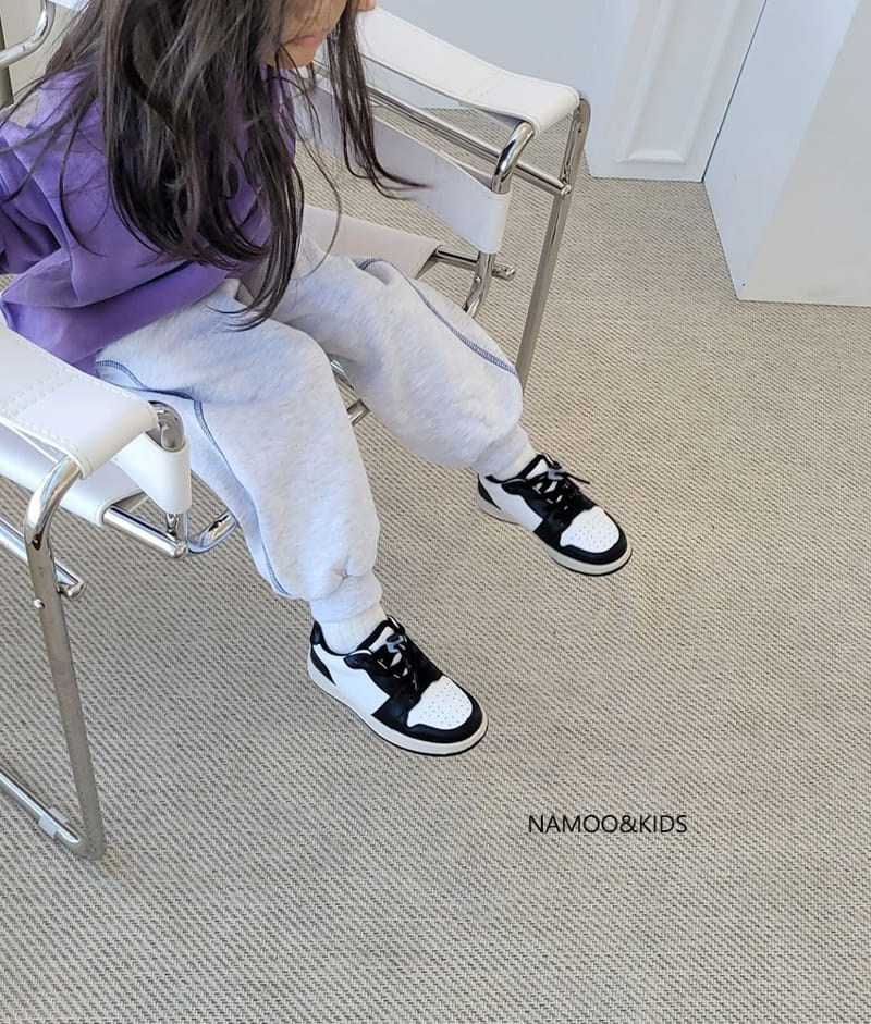 Namoo & Kids - Korean Children Fashion - #todddlerfashion - Powder Sneakers - 6