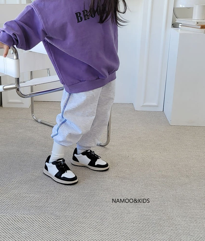 Namoo & Kids - Korean Children Fashion - #toddlerclothing - Powder Sneakers - 7