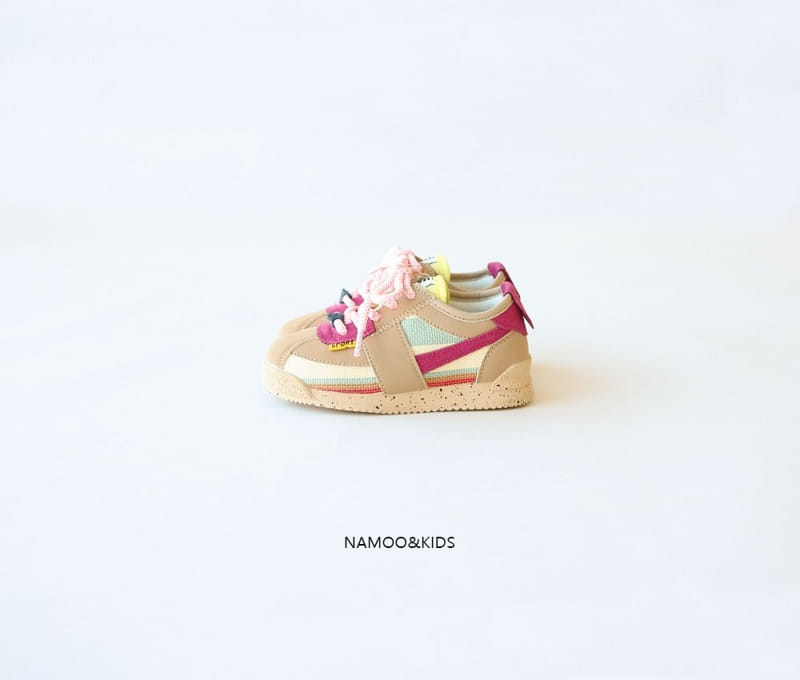 Namoo & Kids - Korean Children Fashion - #toddlerclothing - Union Sneakers - 9