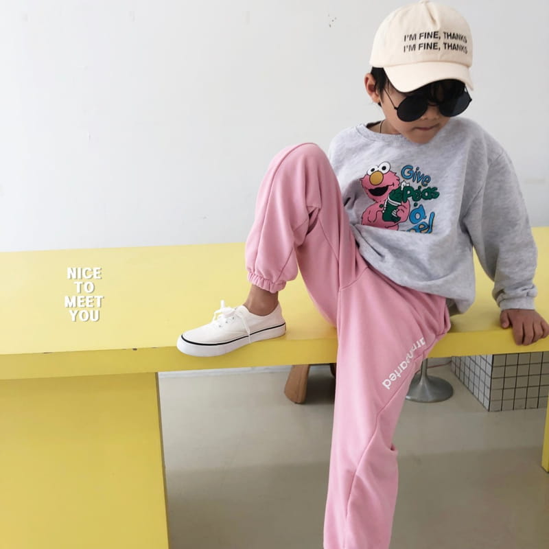 Nice To Meet You - Korean Children Fashion - #Kfashion4kids - Mung Chi Sweatshirt - 6