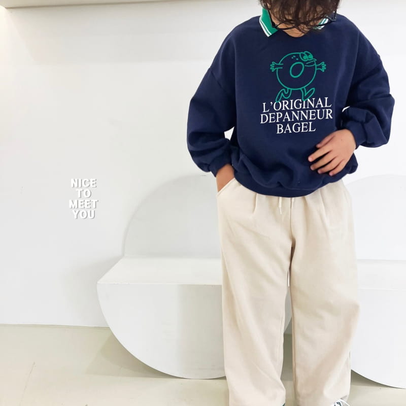 Nice To Meet You - Korean Children Fashion - #magicofchildhood - Pintuck Pants - 2