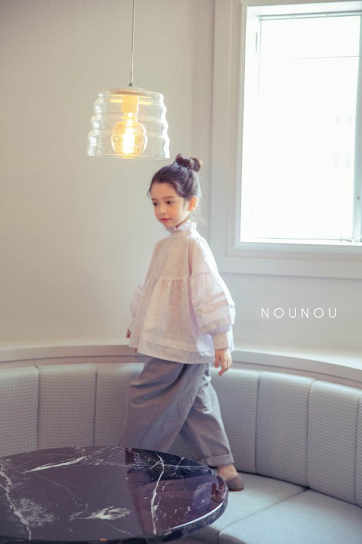 Nounou - Korean Children Fashion - #Kfashion4kids - Lovely Blouse - 9