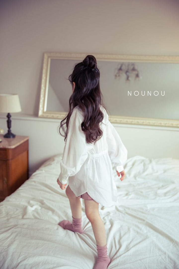 Nounou - Korean Children Fashion - #Kfashion4kids - Long Blouse - 7