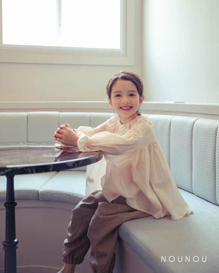 Nounou - Korean Children Fashion - #Kfashion4kids - Fairy Blouse - 5