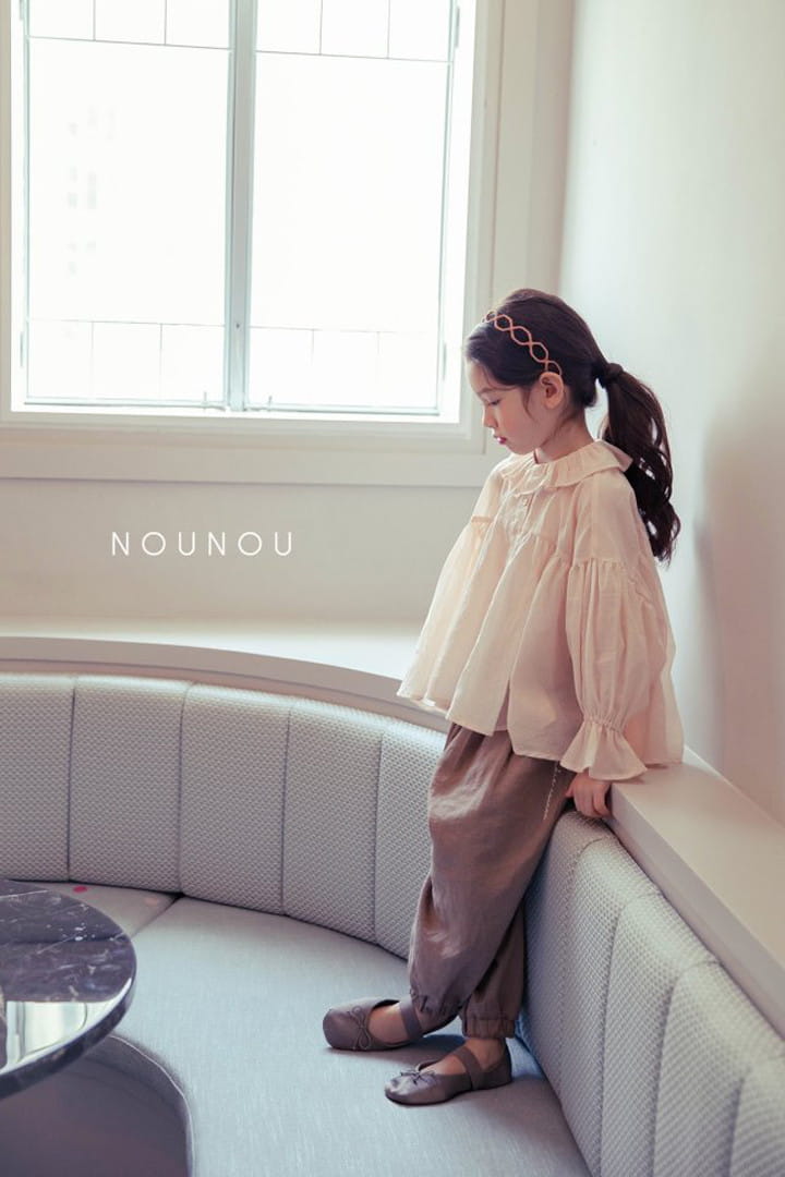 Nounou - Korean Children Fashion - #childofig - Fairy Blouse - 10