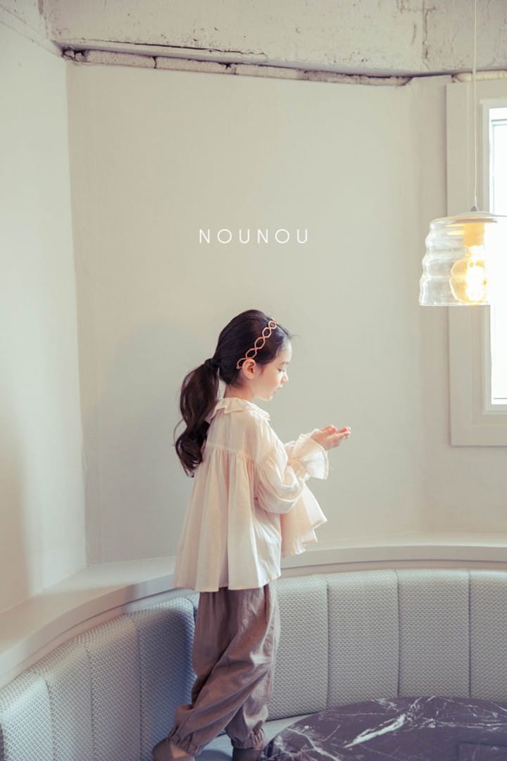 Nounou - Korean Children Fashion - #childofig - Fairy Blouse - 11