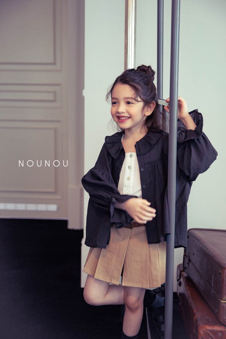 Nounou - Korean Children Fashion - #childrensboutique - Fairy Blouse - 12