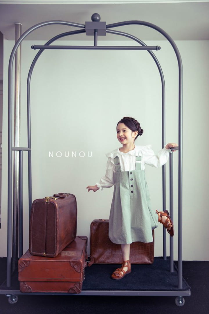Nounou - Korean Children Fashion - #fashionkids - Lilly Blouse - 12