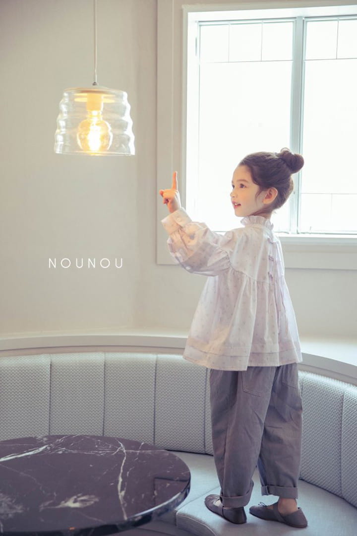 Nounou - Korean Children Fashion - #kidzfashiontrend - Lovely Blouse - 8