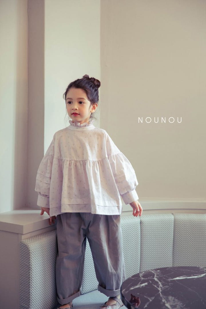 Nounou - Korean Children Fashion - #magicofchildhood - Lovely Blouse - 11