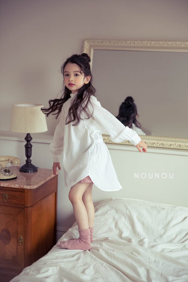 Nounou - Korean Children Fashion - #magicofchildhood - Long Blouse - 9
