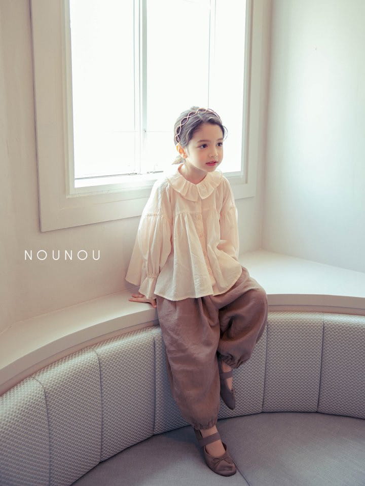 Nounou - Korean Children Fashion - #magicofchildhood - Fairy Blouse - 7