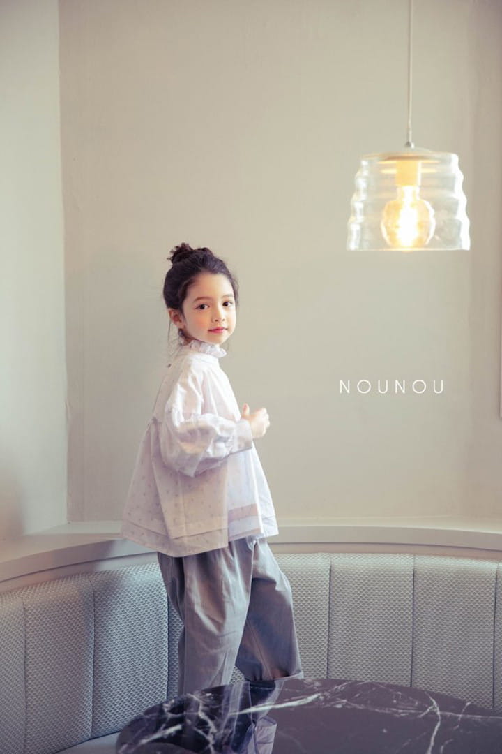 Nounou - Korean Children Fashion - #minifashionista - Lovely Blouse - 12