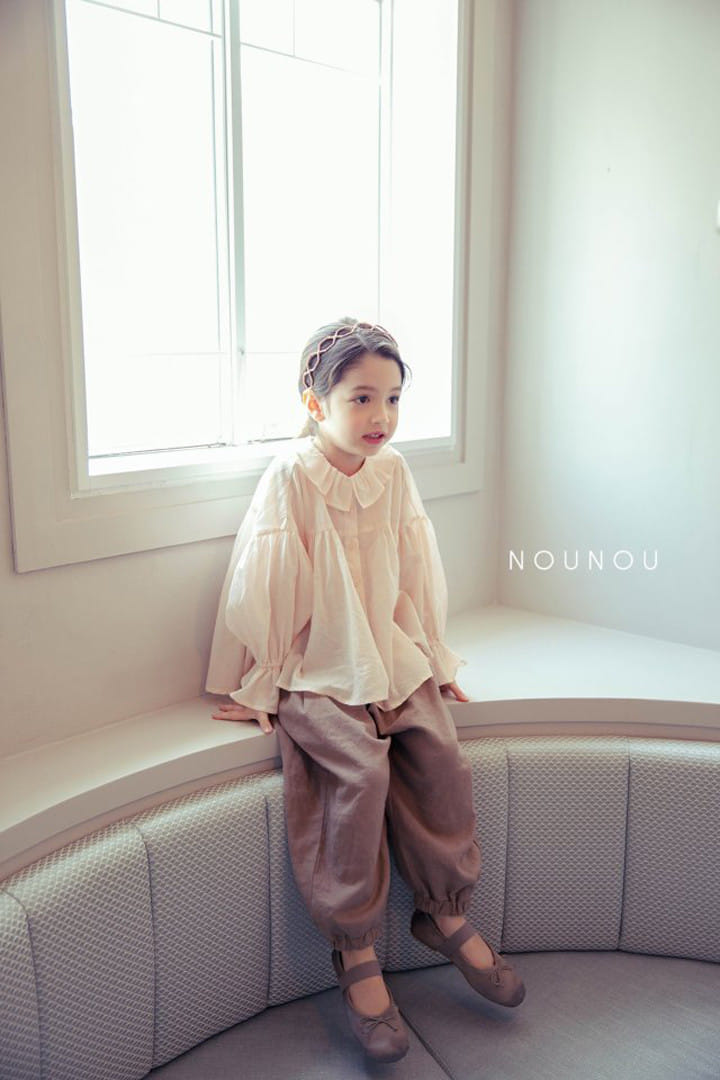Nounou - Korean Children Fashion - #minifashionista - Fairy Blouse - 8
