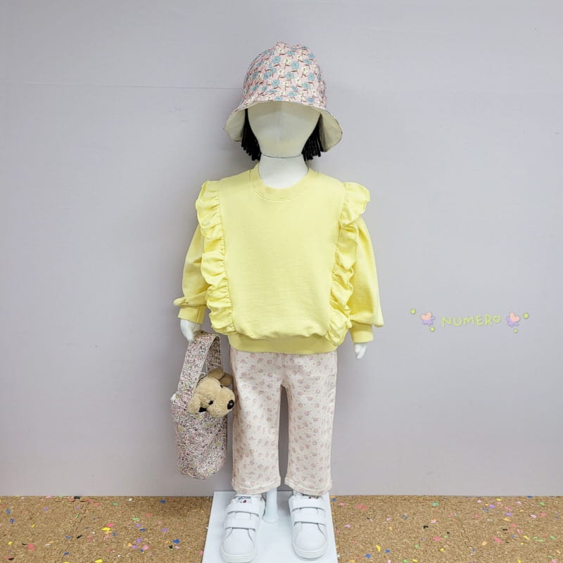 Numero - Korean Children Fashion - #childofig - Candy Pants - 6