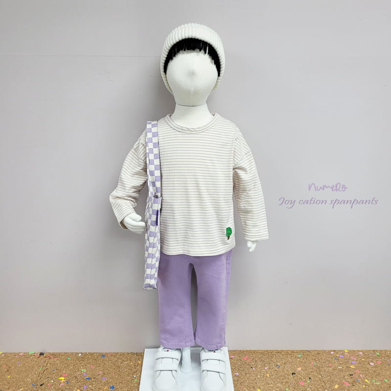 Numero - Korean Children Fashion - #designkidswear - Sand Pants - 7