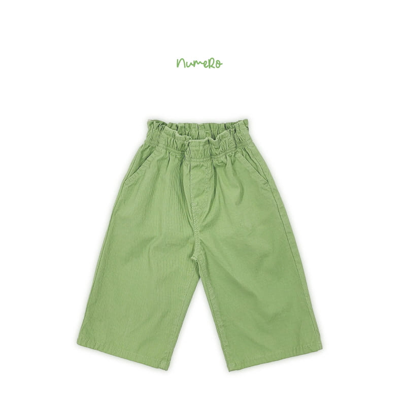 Numero - Korean Children Fashion - #toddlerclothing - Jenny Wide Pants - 3