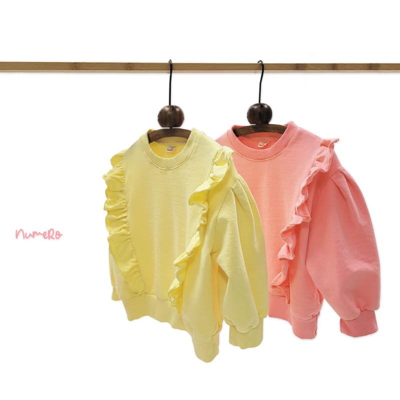 Numero - Korean Children Fashion - #toddlerclothing - Merry Sweatshirt