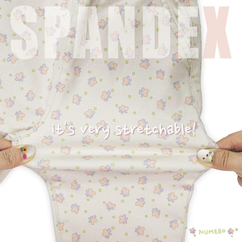 Numero - Korean Children Fashion - #todddlerfashion - Candy Pants - 4