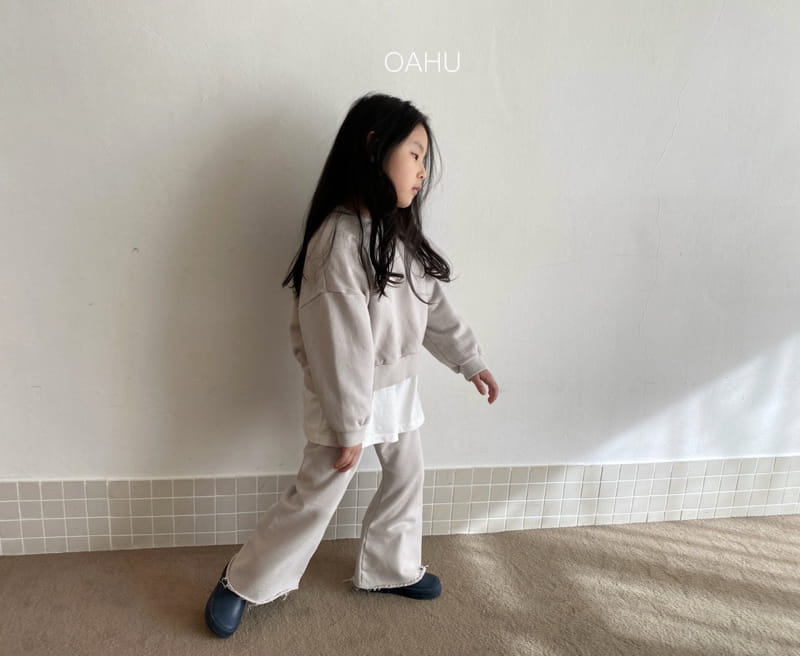 O'ahu - Korean Children Fashion - #Kfashion4kids - Dear Pants with Mom - 9