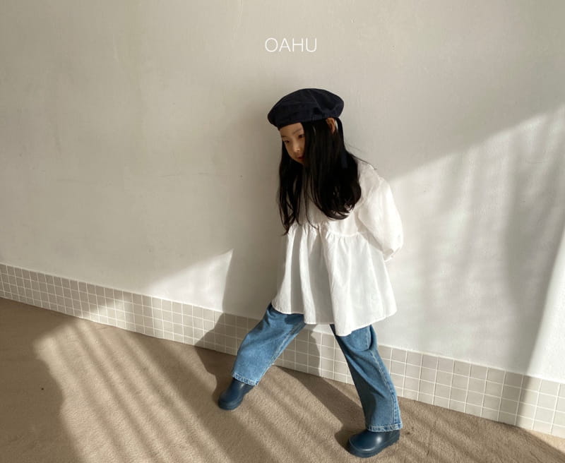 O'ahu - Korean Children Fashion - #childofig - About Jeans - 8