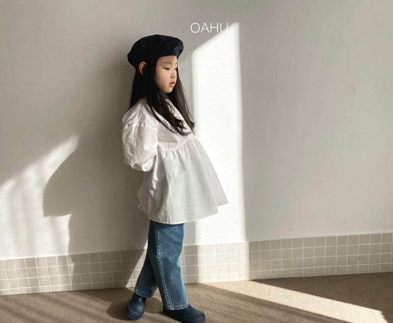 O'ahu - Korean Children Fashion - #childrensboutique - About Jeans - 9