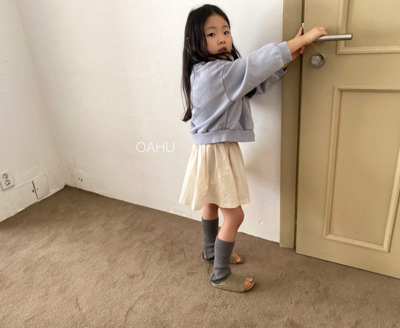 O'ahu - Korean Children Fashion - #childrensboutique - Dear Sweatshirt with Mom