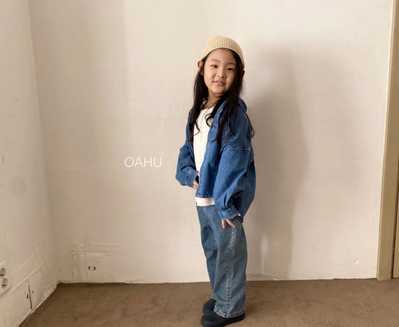 O'ahu - Korean Children Fashion - #designkidswear - About Jeans - 10