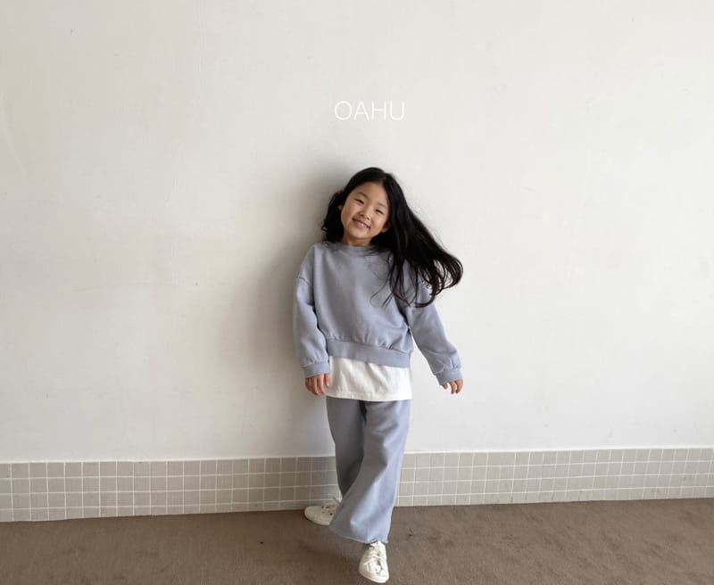 O'ahu - Korean Children Fashion - #designkidswear - Dear Pants with Mom - 3