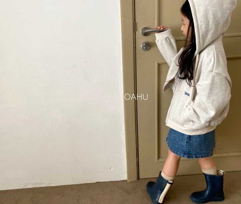 O'ahu - Korean Children Fashion - #designkidswear - Gunger Skirt - 12