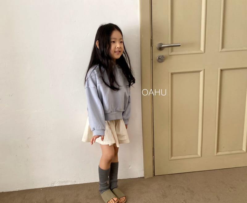 O'ahu - Korean Children Fashion - #discoveringself - Dear Sweatshirt with Mom - 3