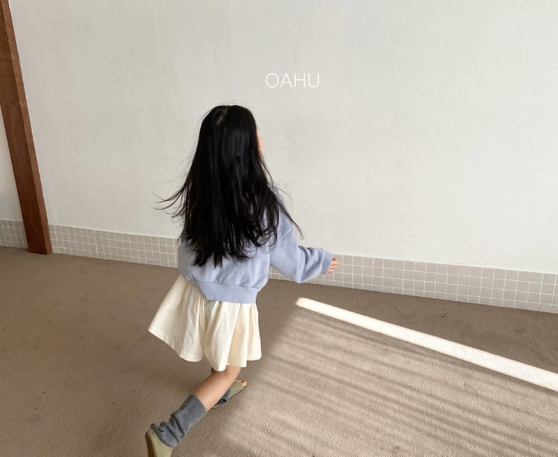 O'ahu - Korean Children Fashion - #discoveringself - Dear Sweatshirt with Mom - 4