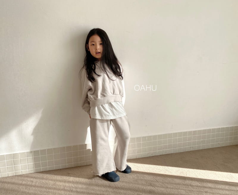 O'ahu - Korean Children Fashion - #littlefashionista - Dear Pants with Mom - 10