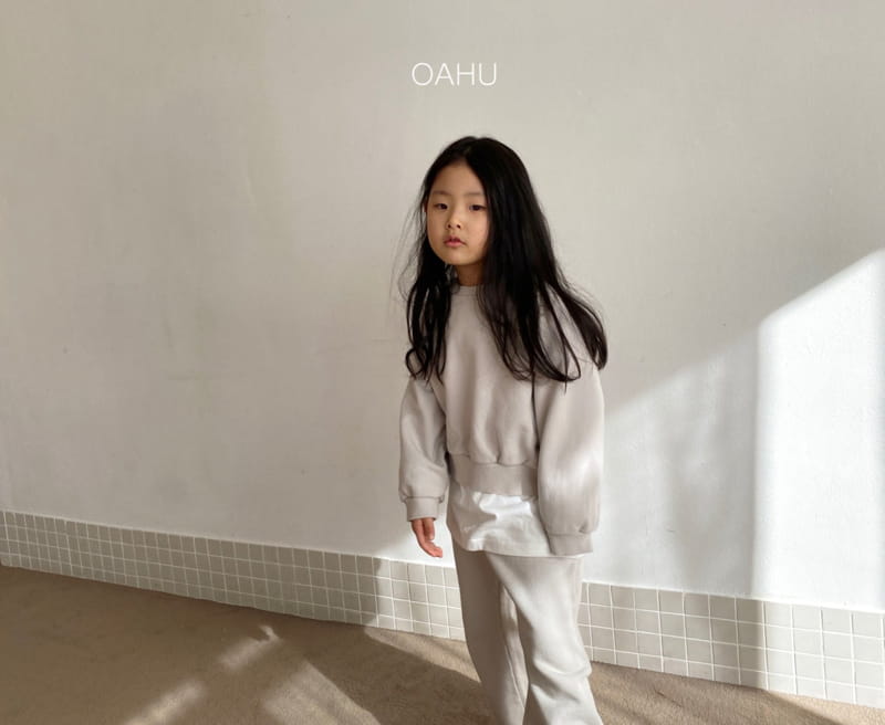 O'ahu - Korean Children Fashion - #magicofchildhood - Dear Pants with Mom - 11