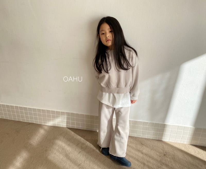 O'ahu - Korean Children Fashion - #minifashionista - Dear Pants with Mom - 12