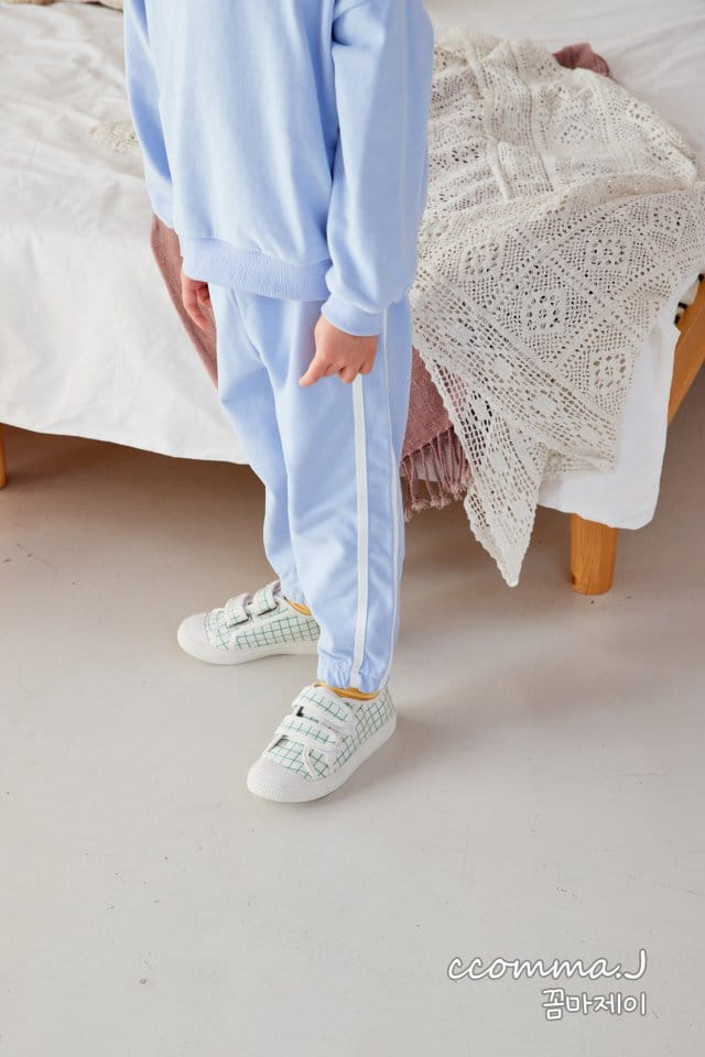 Oda - Korean Children Fashion - #childofig - Line Pants - 5