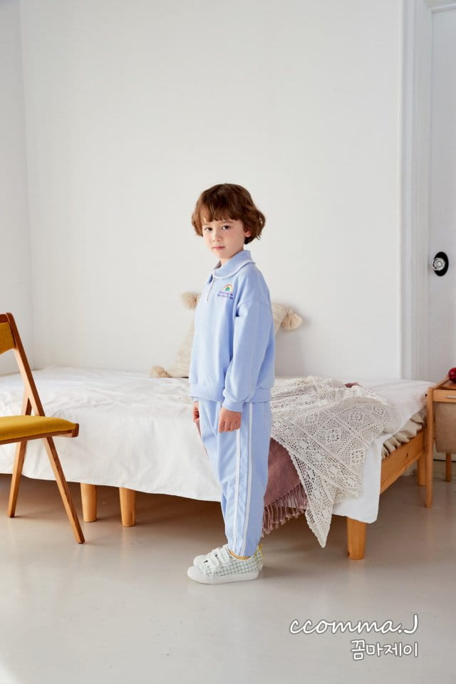 Oda - Korean Children Fashion - #designkidswear - Line Pants - 7