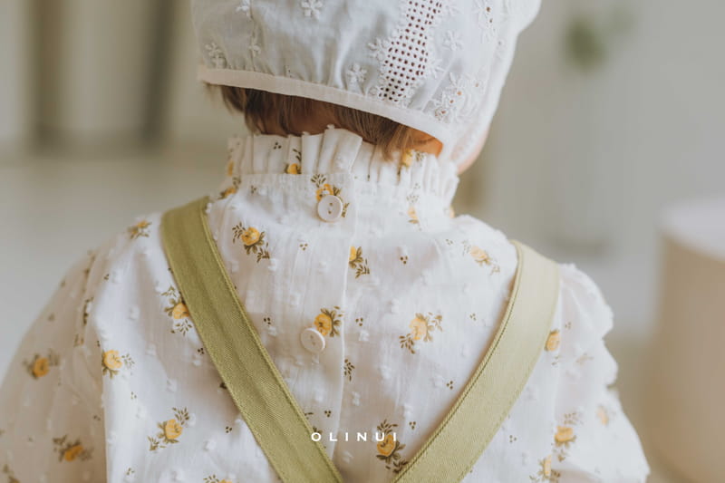 Olinui - Korean Children Fashion - #childofig - Alma Blouse - 12