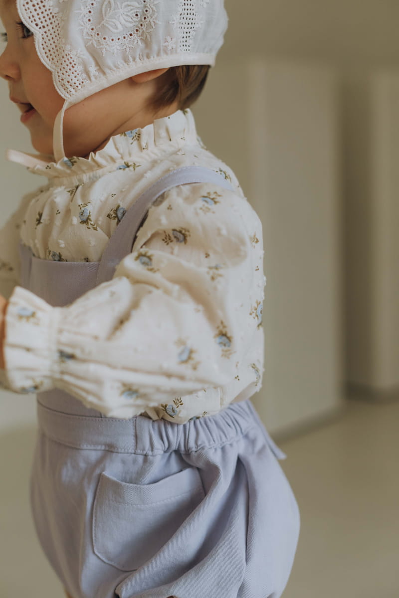 Olinui - Korean Children Fashion - #magicofchildhood - Alma Blouse - 6